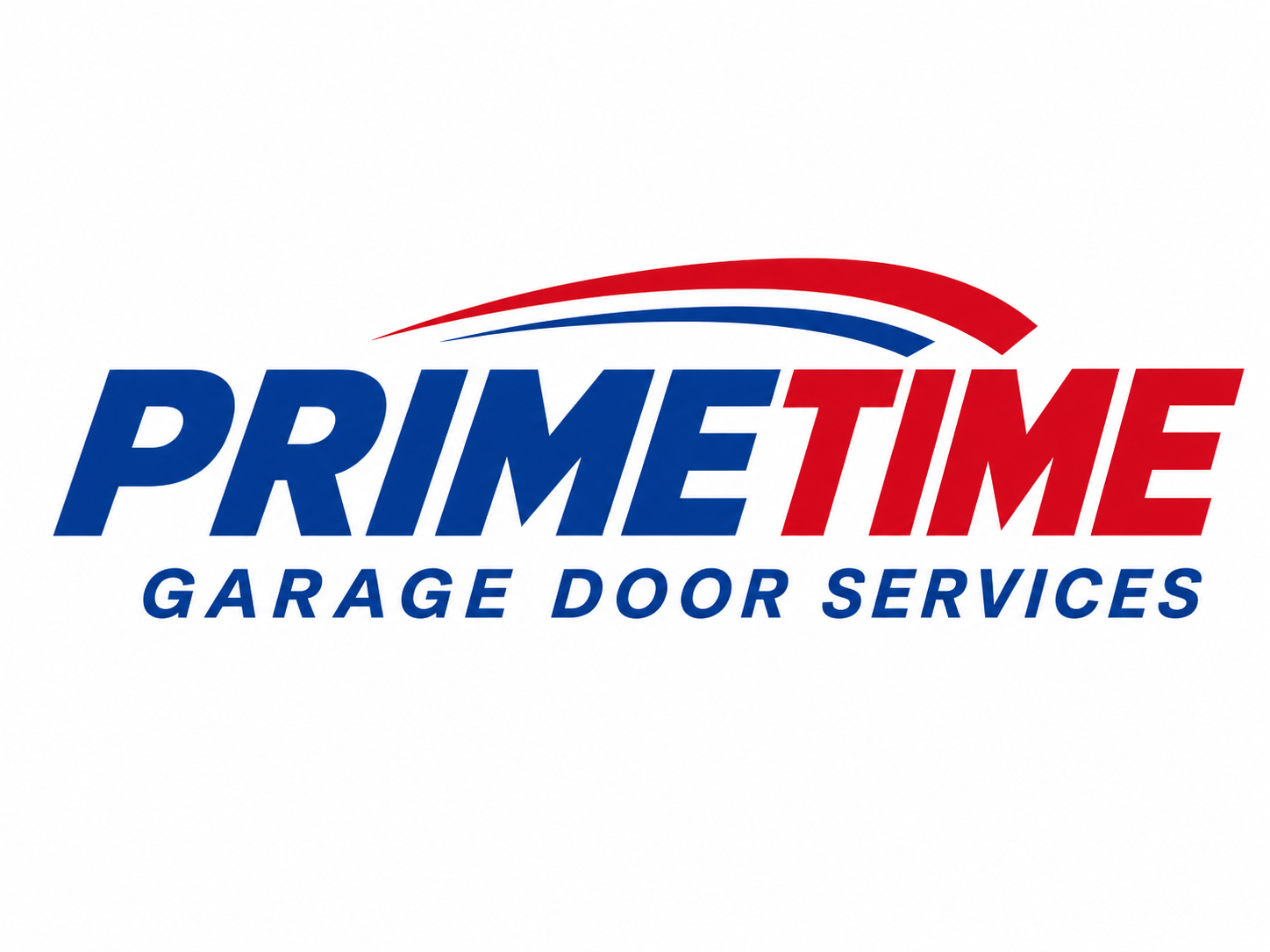 Prime Time Garage Door Services logo